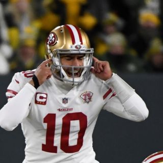 Super Bowl: Quién es Jimmy Garoppolo, Quarterback de San Francisco 49ers