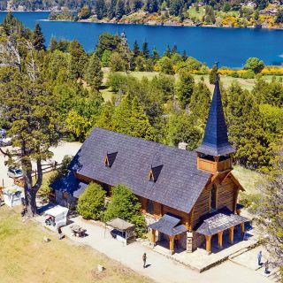 Bariloche, belleza y libertad
