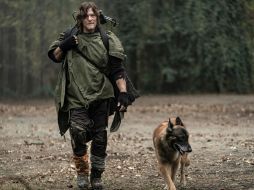 The Walking Dead poco a poco llega a su fin, y en Netflix ya puedes ver estos episodios nuevos. CORTESÍA / NETFLIX