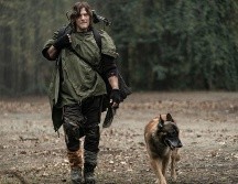 The Walking Dead poco a poco llega a su fin, y en Netflix ya puedes ver estos episodios nuevos. CORTESÍA / NETFLIX