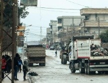 Afirman que el balance de muertos podría aumentar porque hay varios kurdos heridos. AFP /