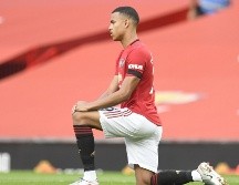 Mason Greenwood es delantero del Manchester United. EFE / ARCHIVO