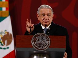 El legislador criticó “el doble discurso” del Gobierno de AMLO y de Morena. SUN / ARCHIVO