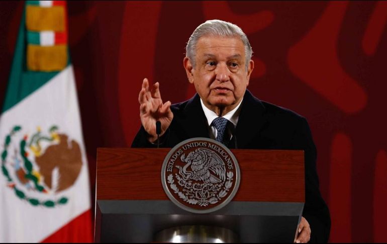 El legislador criticó “el doble discurso” del Gobierno de AMLO y de Morena. SUN / ARCHIVO