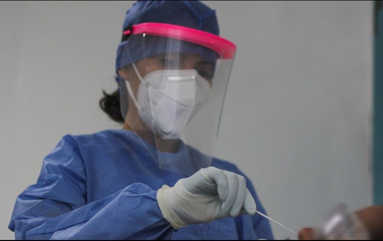 Se priorizará la atención médica de personas con enfermedades concomitantes que las vuelve vulnerables frente al COVID. ESPECIAL /