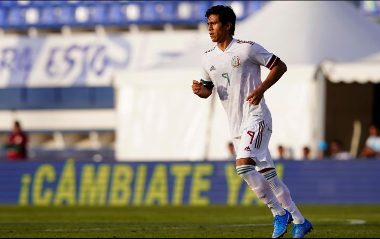 Aunque Macías pertenece a Chivas, días atrás trascendió que el jugador contaba con posibilidades de ir al futbol ruso o a la MLS. IMAGO7 / ARCHIVO
