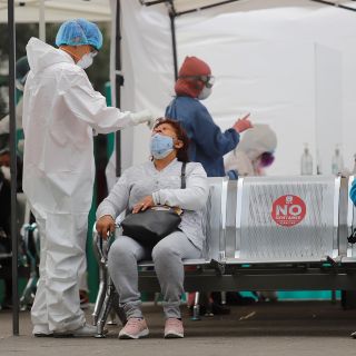 COVID: México registra 13 mil 926 nuevos casos del virus y 131 muertes