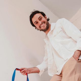 Álex Siordia, el proceso personal para la creación