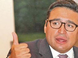 Bernardo González, presidente de Amafore. Cortesía