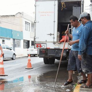 Repunta pago del estimado anual en SIAPA