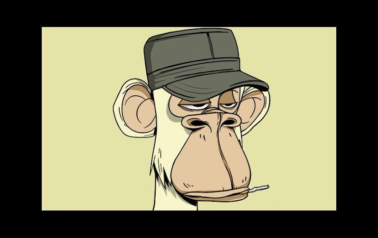 “Bored Ape Yacht Club”. Estas imágenes han sido adquiridas por estrellas de la música pop y el deporte, como Neymar Jr. o Justin Bieber. Especial