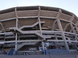 Majestuoso. Ha sido sede de los eventos futboleros más destacados del mundo, así como escenario de grandes conciertos. Especial