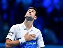 Djokovic contará hasta el 21 de febrero con los puntos que logró en Melbourne el año pasado. EFE / ARCHIVO