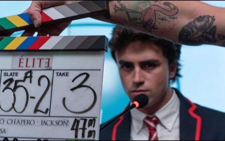 La cuarta temporada de “Élite” se estrenó en Netflix el pasado 18 de junio del 2021. ESPECIAL / NETFLIX