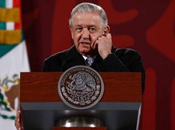 AMLO señala que en el caso del matrimonio de su hijo con Carolyn Adams, 