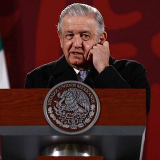AMLO sobre las acusaciones a su hijo mayor: "La señora tiene dinero"