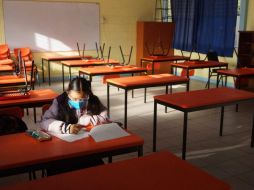 Millones de estudiantes de todos los niveles educativos son beneficiados por el programa becas Benito Juárez. SUN / ARCHIVO