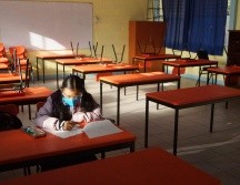 Millones de estudiantes de todos los niveles educativos son beneficiados por el programa becas Benito Juárez. SUN / ARCHIVO