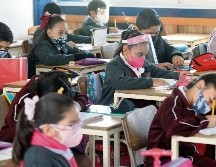 Los alumnos de educación básica en Jalisco regresaron hace dos semanas a la escuela. EL INFORMADOR