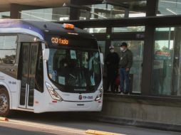 La SIOP afirmó que todos los puentes están concluidos, mientras que los elevadores se terminarán de entregar entre febrero y marzo. EL INFORMADOR / ARCHIVO