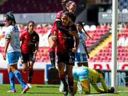 Atlas vuelve a ganar, luego de la goleada sufrida a manos de Tigres la fecha anterior. IMAGO7