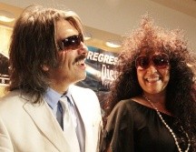Amanda y Diego generaron grandes canciones de amor que hoy son un himno.  EL INFORMADOR / ARCHIVO