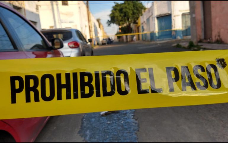 El vocero Jesús Ramírez aseguró que no se permitirá la impunidad. ESPECIAL