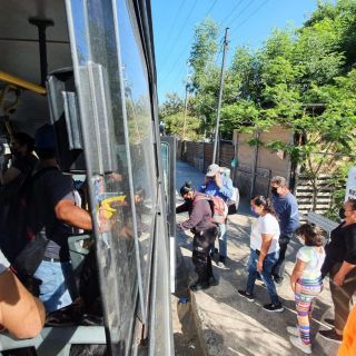 Prometen reducir espera de unidades del Peribús hacia Tonalá