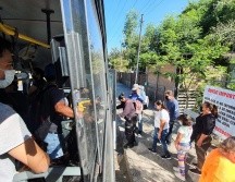 Hay tres rutas complementarias y cuatro alimentadoras que completan el recorrido del Peribús. EL INFORMADOR / A. Camacho