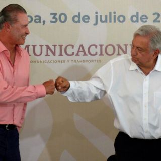 Quirino Ordaz será expulsado del PRI por aceptar invitación de AMLO