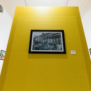 “Las miradas del mundo” se puede visitar en el Museo de las Artes