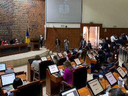 La coordinación de Servicios Generales podrá ejercer hasta 15 mil pesos. TWITTER / @LegislativoJal