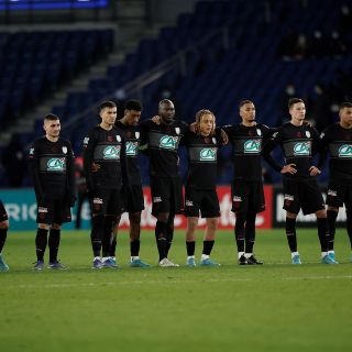 Copa de Francia: PSG es eliminado por el Niza en penales