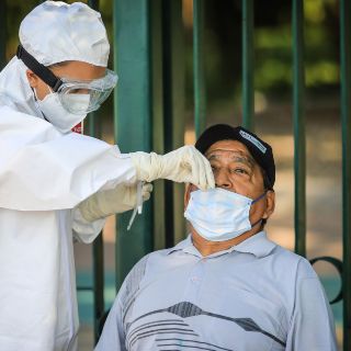 COVID: México registra ocho mil 854 nuevos casos del virus y 122 muertes