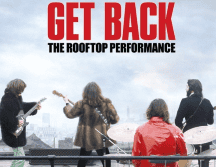 Ya se alista el estreno del último concierto filmado del cuarteto de Liverpool en formato IMAX. INSTAGRAM/@thebeatles