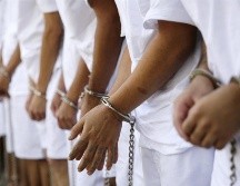 El ataque es sólo un ejemplo de la grave violencia que enfrenta la Oficina Federal de Prisiones. EFE/ARCHIVO