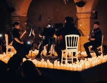 Los conciertos tendránm lugar en el Ex Convento de Santa Teresa. FACEBOOK/Cuarteto Olinka