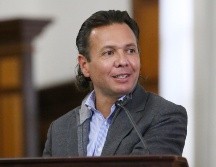 Pablo Lemus Navarro, Alcalde de Guadalajara, le puso precio a su cabellera. ESPECIAL