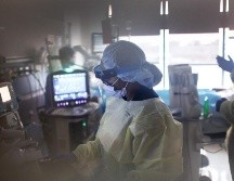 La SSJ también reportó 21 defunciones por el virus, con lo que se acumulan 18 mil 026 muertes en el Estado. AFP/S. Olson