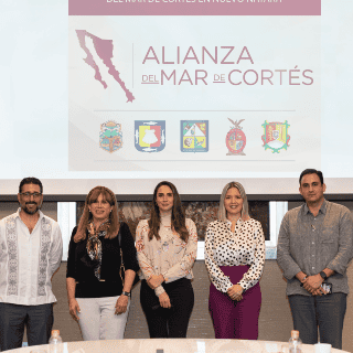 Nayarit: Firman acuerdo para promover costas del Mar de Cortés