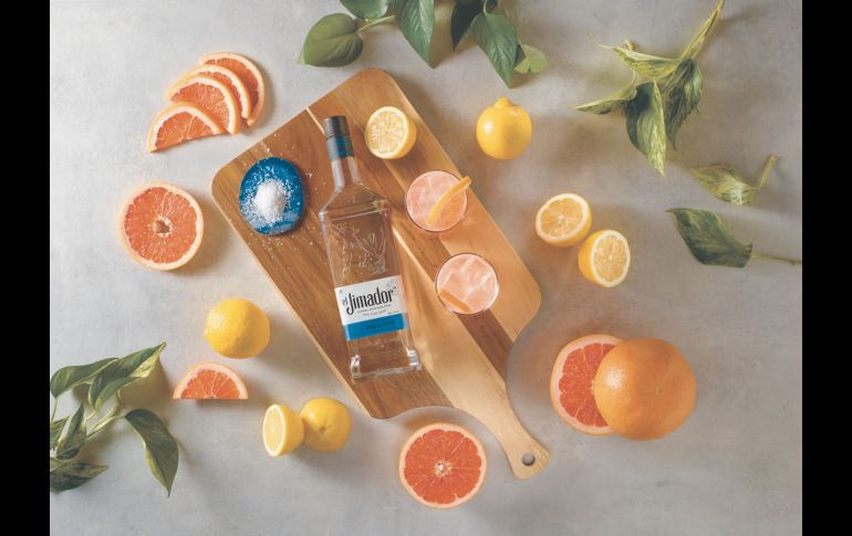 Con menos calorías, frescos y ligeros / Foto: Cortesía El Jimador