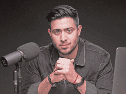 Diego Barrazas. El creativo adelanta que el podcast abrirá su temática a diversos temas. Cortesía