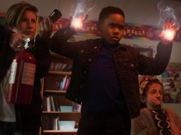 Cómo criar a un superhéroe: Temporada 2 se estrena hoy en Netflix. CORTESÍA / NETFLIX