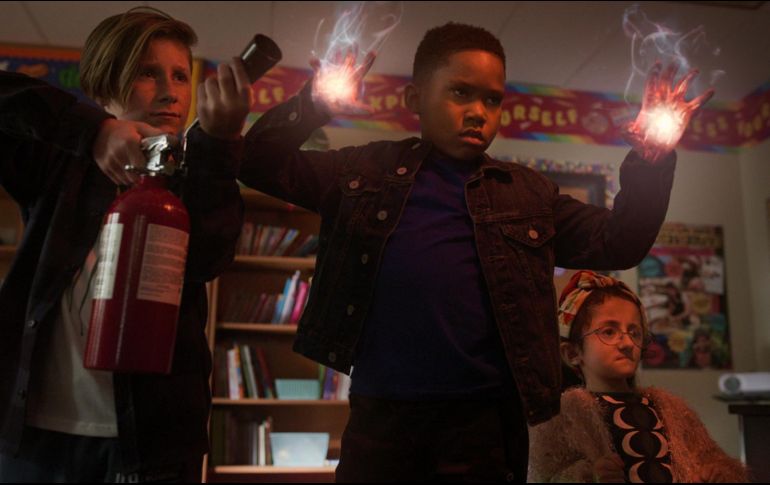 Cómo criar a un superhéroe: Temporada 2 se estrena hoy en Netflix. CORTESÍA / NETFLIX