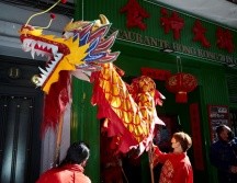 Este es el Año del Tigre. Se dice que los niños nacidos en este año serán valientes, competitivos y fuertes. EFE / L. Piergiovani