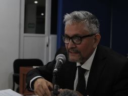 Gerardo Octavio Solí dijo que hoy informará sobre su decisión al Consejo Estatal de Seguridad. EL INFORMADOR / ARCHIVO