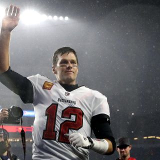 Tom Brady, de ser el mejor de la historia en la NFL a ¿comediante?