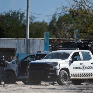 Crimen organizado: Hallan nueve cuerpos en fosa clandestina en Nuevo León