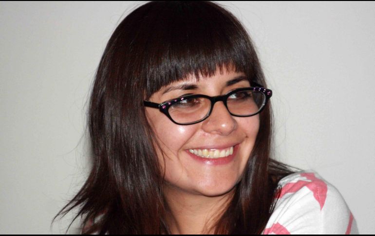 Xitlálitl Rodríguez es licenciada en Letras Hispánicas por la Universidad de Guadalajara (UdeG). EL INFORMADOR / ARCHIVO