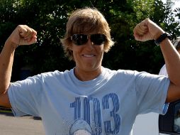 Diana Nyad marcó para la historia deportiva una de las hazañas más impresionantes al ser la primera persona en alcanzar el “Everest de la natación”. AP / ARCHIVO